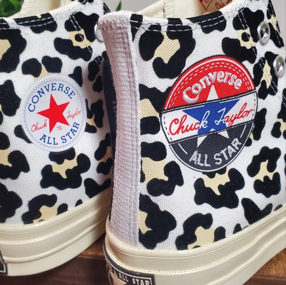 Converse Chuck 70 High "Logo Play" Unisex Womens Sz /166748C - Picture 8 of 11